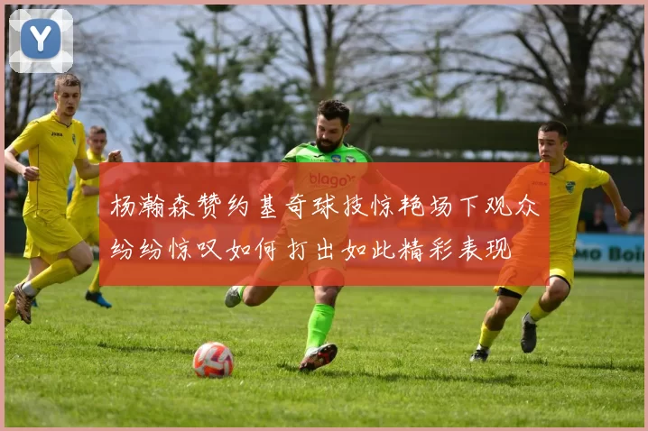 杨瀚森赞约基奇球技惊艳场下观众纷纷惊叹如何打出如此精彩表现
