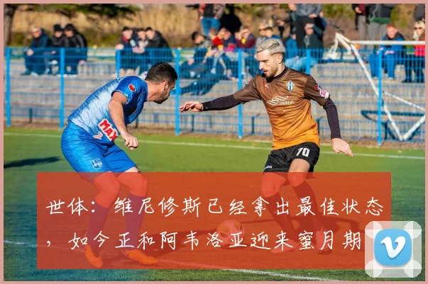 世体：维尼修斯已经拿出最佳状态，如今正和阿韦洛亚迎来蜜月期